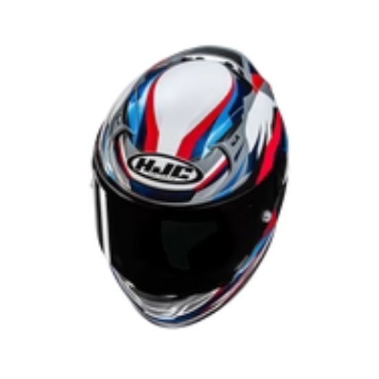 CASCO HJC RPHA 12 DRAVIX MC21