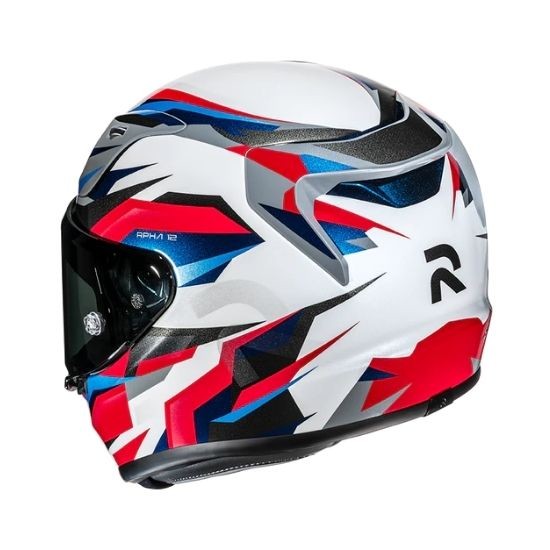 CASCO HJC RPHA 12 DRAVIX MC21