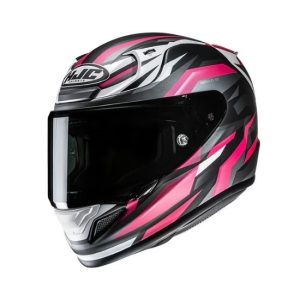 CASCO HJC RPHA 12 DRAVIX MC8SF