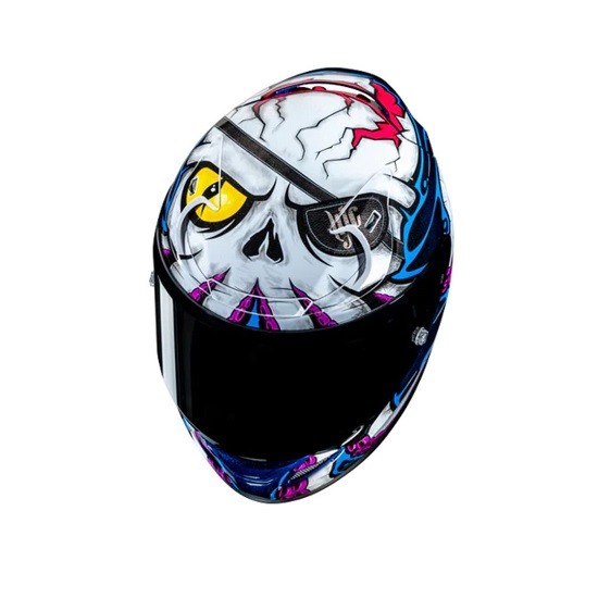 CASCO HJC RPHA 12 KRAKEN