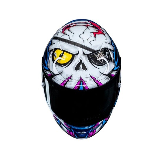 CASCO HJC RPHA 12 KRAKEN