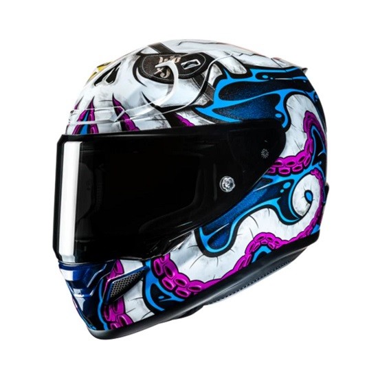 CASCO HJC RPHA 12 KRAKEN