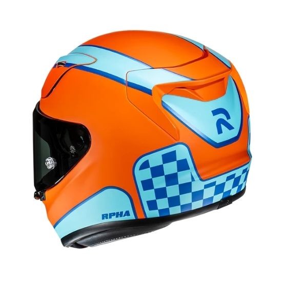 CASCO HJC RPHA 12 RESPON MC27SF