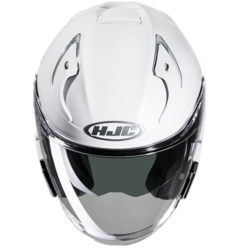 CASCO HJC RPHA 31 BLANCO