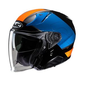 CASCO HJC RPHA 31 CHELET MC27