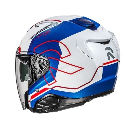 CASCO HJC RPHA 31 DEREEN MC21
