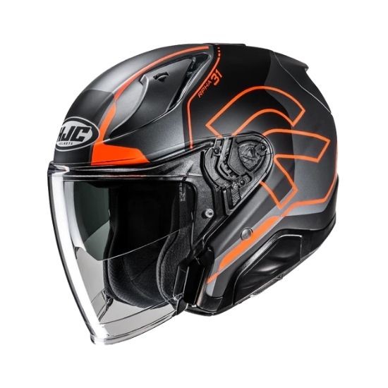 CASCO HJC RPHA 31 DEREEN MC6HSF