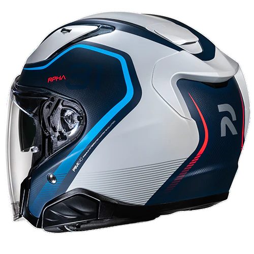 CASCO HJC RPHA 31 KOUV MC21SF