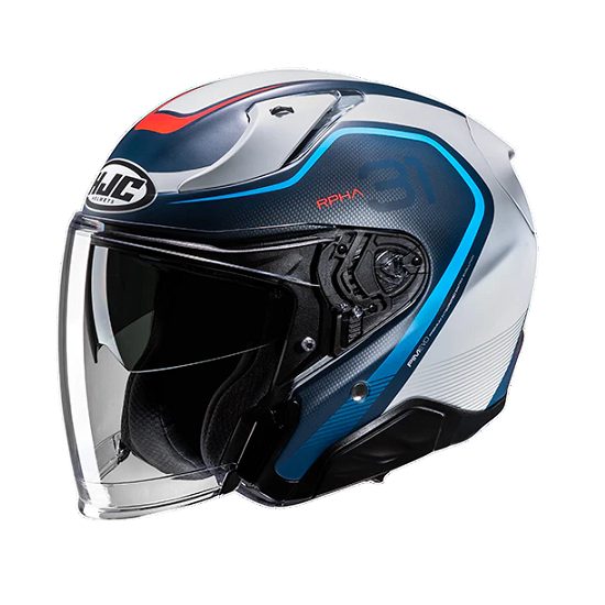 CASCO HJC RPHA 31 KOUV MC21SF
