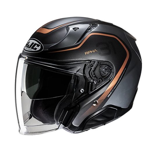 CASCO HJC RPHA 31 KOUV MC9SF