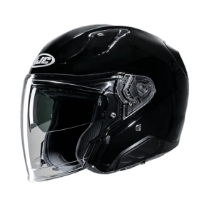 CASCO HJC RPHA 31 NEGRO BRILLO