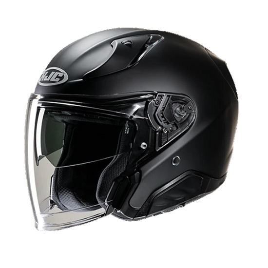 CASCO HJC RPHA 31 NEGRO MATE