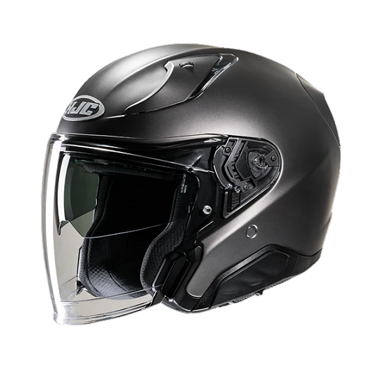 CASCO HJC RPHA 31 TITANIO MATE