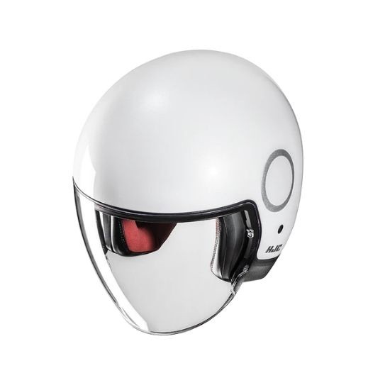 CASCO HJC RPHA 40 BLANCO PERLA