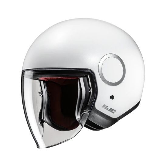 CASCO HJC RPHA 40 BLANCO PERLA