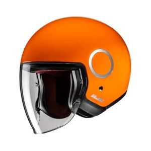 CASCO HJC RPHA 40 NARANJA TRAMONTO