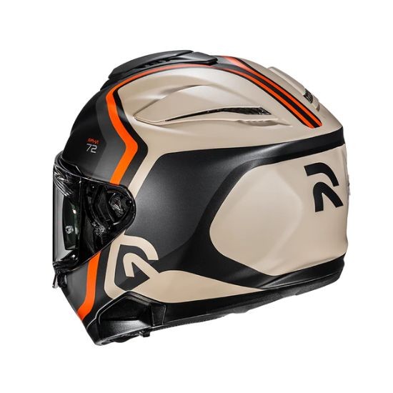 CASCO HJC RPHA 72 ERNEM MC7SF