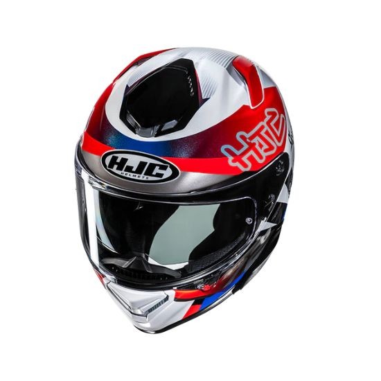 CASCO HJC RPHA 72 GOLDY MC21