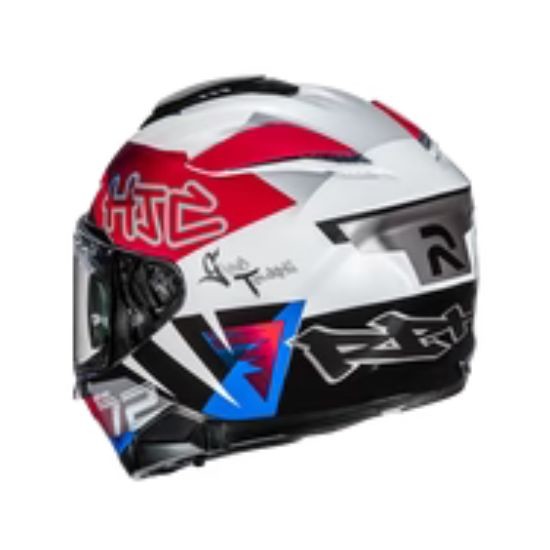 CASCO HJC RPHA 72 GOLDY MC21