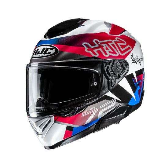 CASCO HJC RPHA 72 GOLDY MC21
