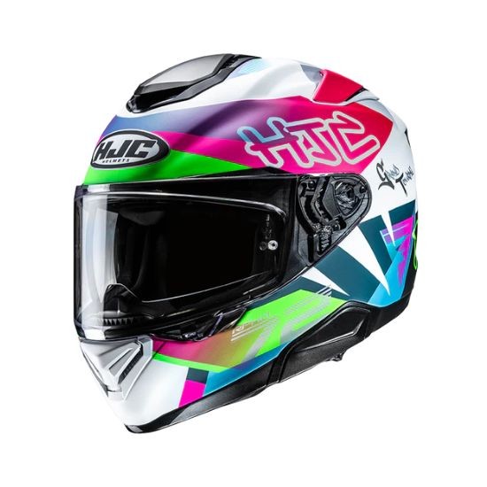CASCO HJC RPHA 72 GOLDY MC84SF