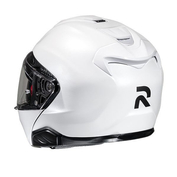 CASCO HJC RPHA 91 BLANCO
