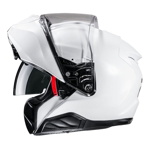CASCO HJC RPHA 91 BLANCO