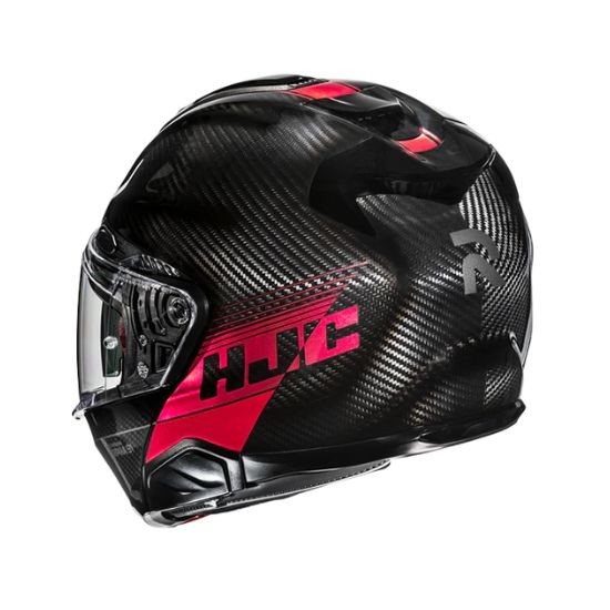 CASCO HJC RPHA 91 CARBON ELIG MC1