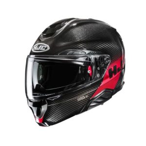 CASCO HJC RPHA 91 CARBON ELIG MC1