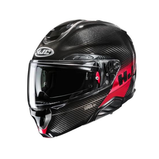 CASCO HJC RPHA 91 CARBON ELIG MC1