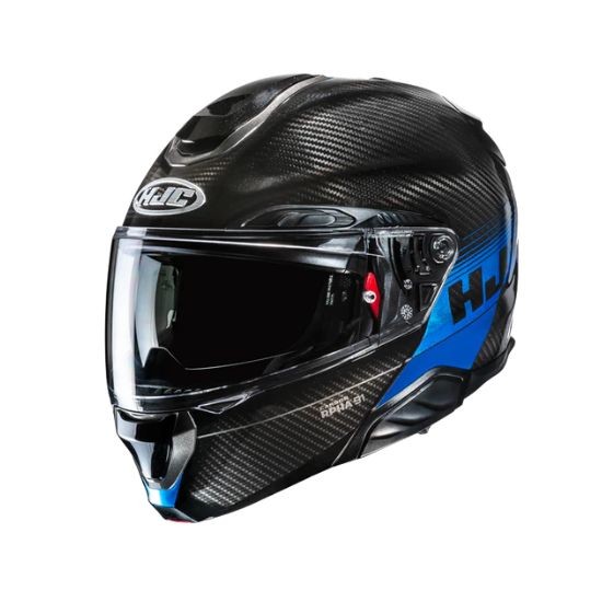CASCO HJC RPHA 91 CARBON ELIG MC2