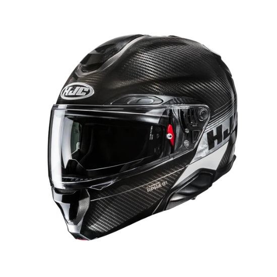 CASCO HJC RPHA 91 CARBON ELIG MC5