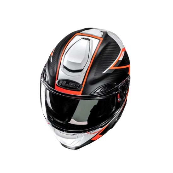 CASCO HJC RPHA 91 CARBON LAGOS MC6HSF