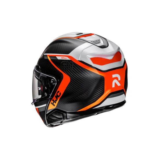 CASCO HJC RPHA 91 CARBON LAGOS MC6HSF