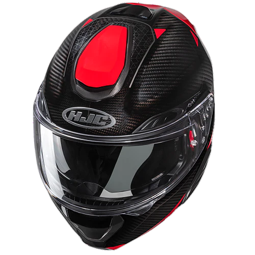 CASCO HJC RPHA 91 CARBON NOELA MC1