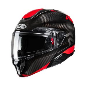CASCO HJC RPHA 91 CARBON NOELA MC1