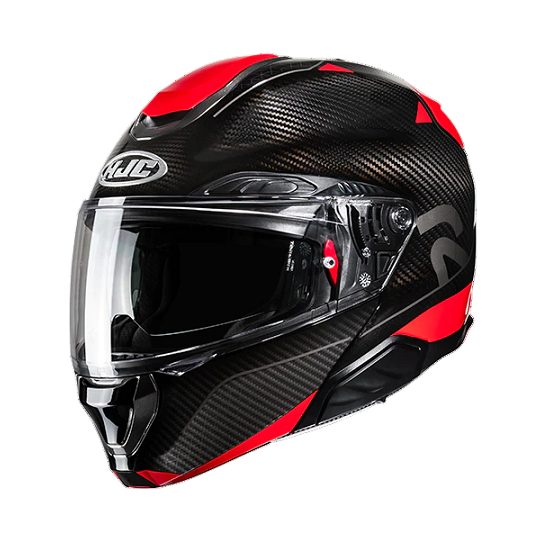 CASCO HJC RPHA 91 CARBON NOELA MC1