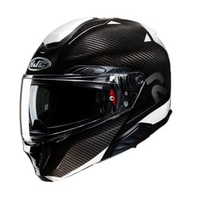 CASCO HJC RPHA 91 CARBON NOELA MC5