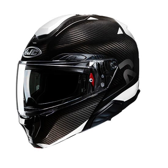 CASCO HJC RPHA 91 CARBON NOELA MC5