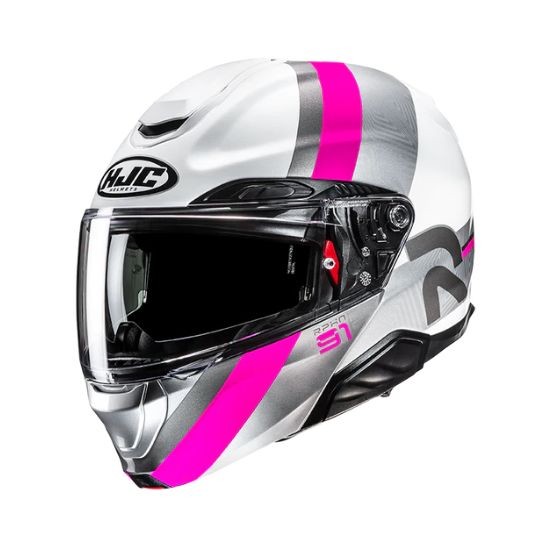 CASCO HJC RPHA 91 FENSH MC8