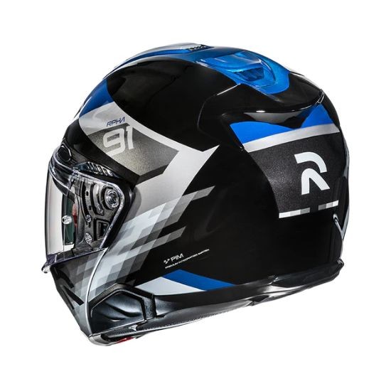 CASCO HJC RPHA 91 MADAL MC2