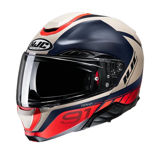 CASCO HJC RPHA 91 RAFINO MC1SF