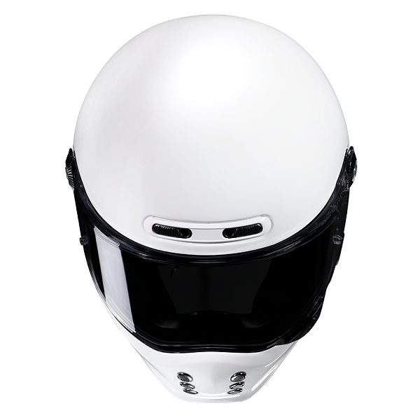 CASCO HJC V10 BLANCO