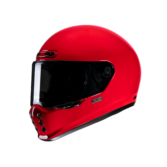 CASCO HJC V10 DEEP ROJO
