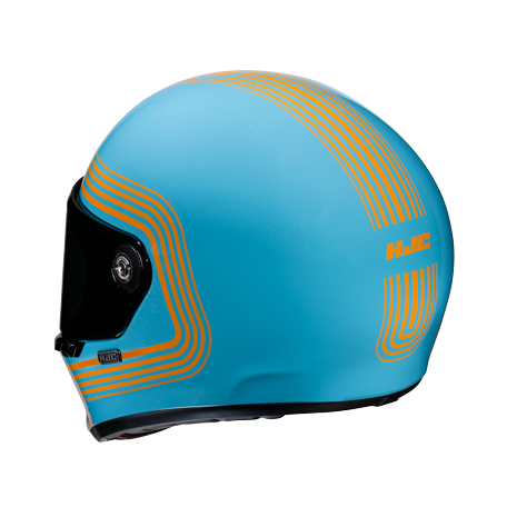 CASCO HJC V10 FONI MC27