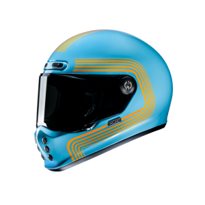 CASCO HJC V10 FONI MC27