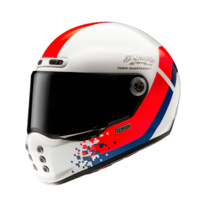 CASCO HJC V10 FQ20 RETRO