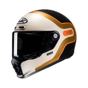 CASCO HJC V10 GRAPE MC7SF