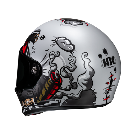 CASCO HJC V10 VATT MC1SF