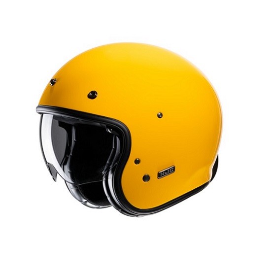 CASCO HJC V31 DEEP AMARILLO